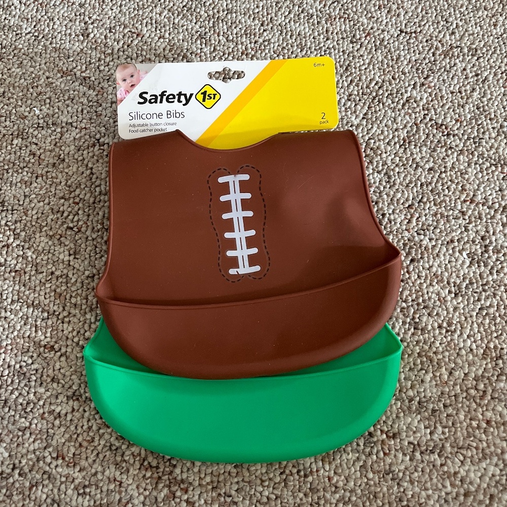 Bibs silicone